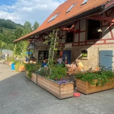 Holdermühle Pensión *