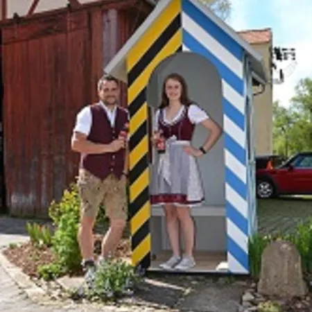 게스트하우스 Holdermuehle 크레글린겐