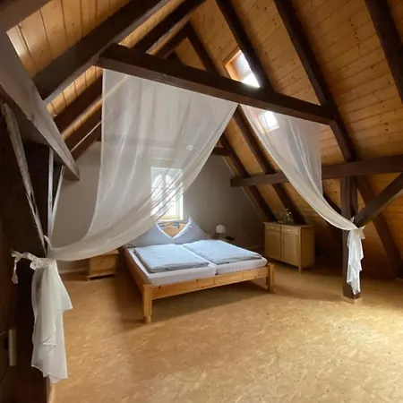 Holdermühle Pensión Creglingen
