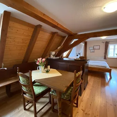 Holdermühle Creglingen