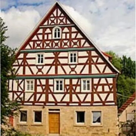 게스트하우스 Holdermuehle