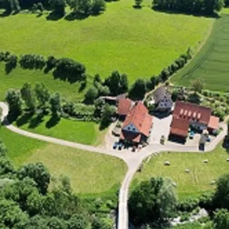 Pensión Holdermühle Creglingen