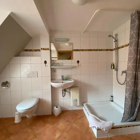 Casa de hóspedes Holdermuehle Creglingen