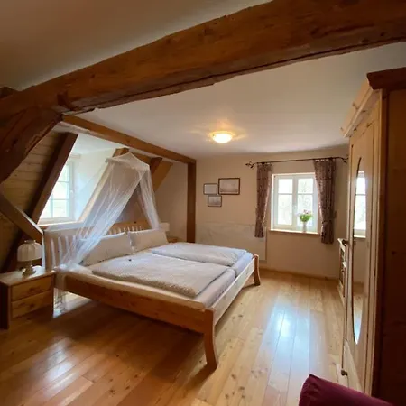 Pensión Holdermühle Creglingen