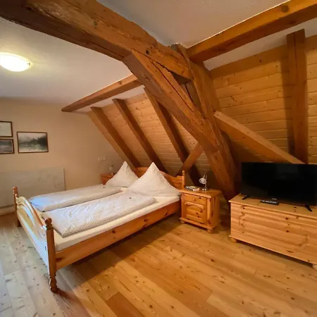Holdermühle Pensión