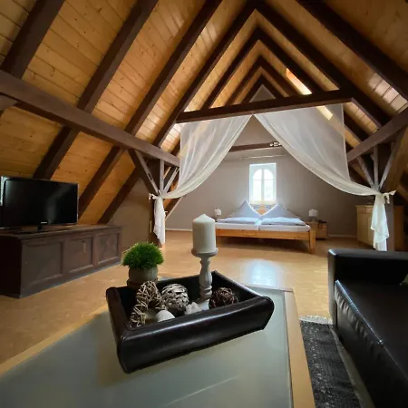 Guest house Holdermuehle Creglingen