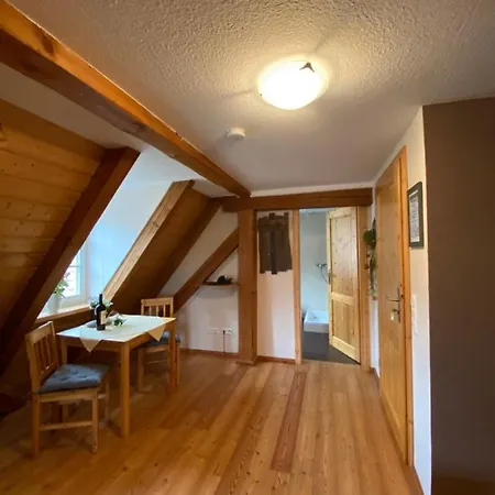 Holdermühle Pensión *