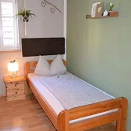 게스트하우스 Holdermuehle 크레글린겐