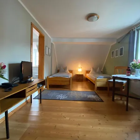 게스트하우스 Holdermuehle 크레글린겐