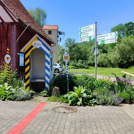 Holdermühle Pensión *
