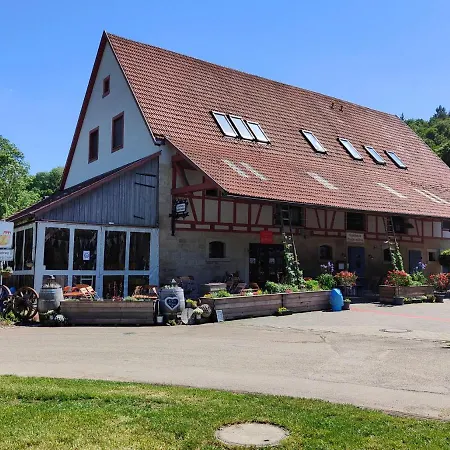 Holdermühle Creglingen