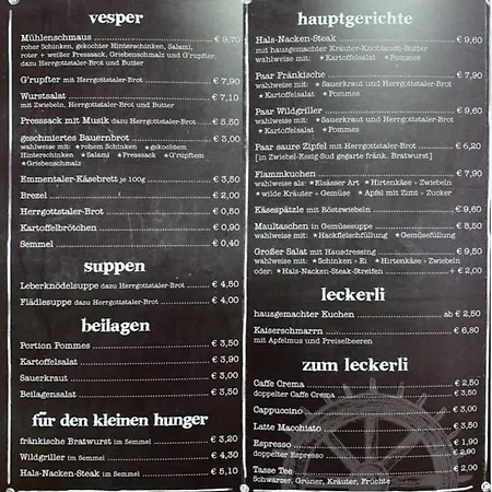 Holdermuehle *