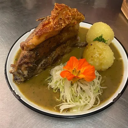 게스트하우스 Holdermuehle 크레글린겐