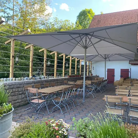 Pensión Holdermühle Creglingen