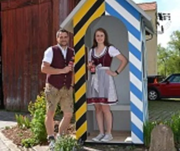 בית הארחה Holdermuehle קרגלינגן