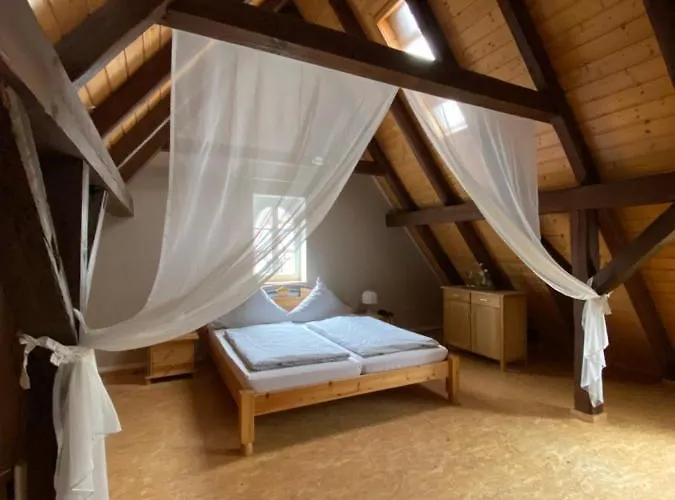 Holdermuehle בית הארחה קרגלינגן