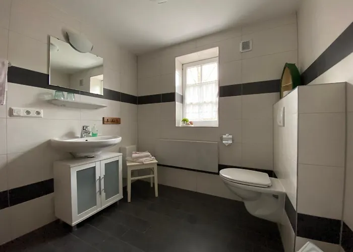 בית הארחה Holdermuehle קרגלינגן