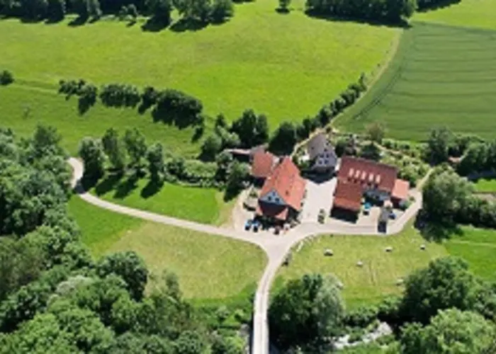 בית הארחה Holdermuehle קרגלינגן