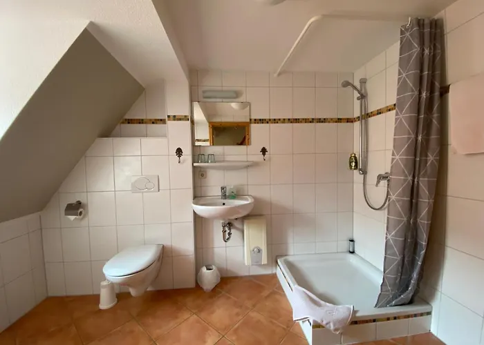 בית הארחה Holdermuehle קרגלינגן