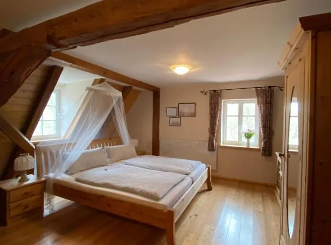 בית הארחה Holdermuehle קרגלינגן