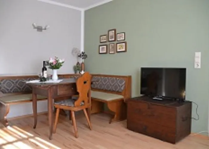 בית הארחה Holdermuehle