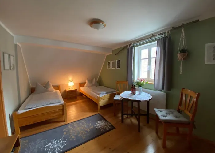 בית הארחה Holdermuehle קרגלינגן