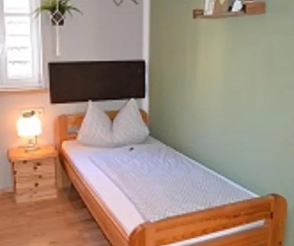 בית הארחה Holdermuehle קרגלינגן