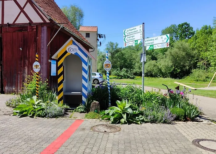 Holdermuehle בית הארחה 3*