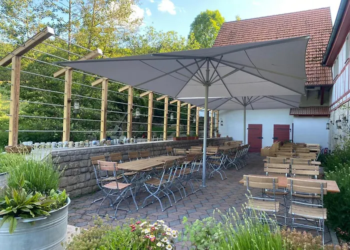 בית הארחה Holdermuehle קרגלינגן
